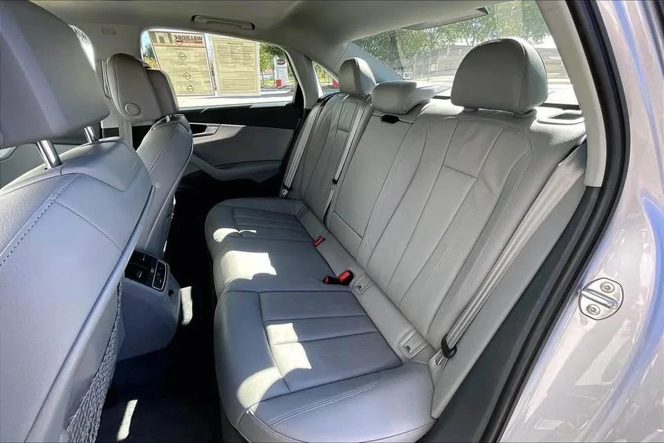 2017 Audi B9 A4 - Image 8 of 9
