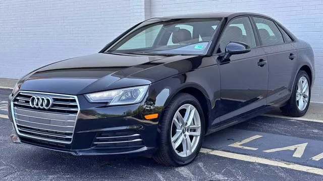 2017 Audi A4 Premium Sedan 4D