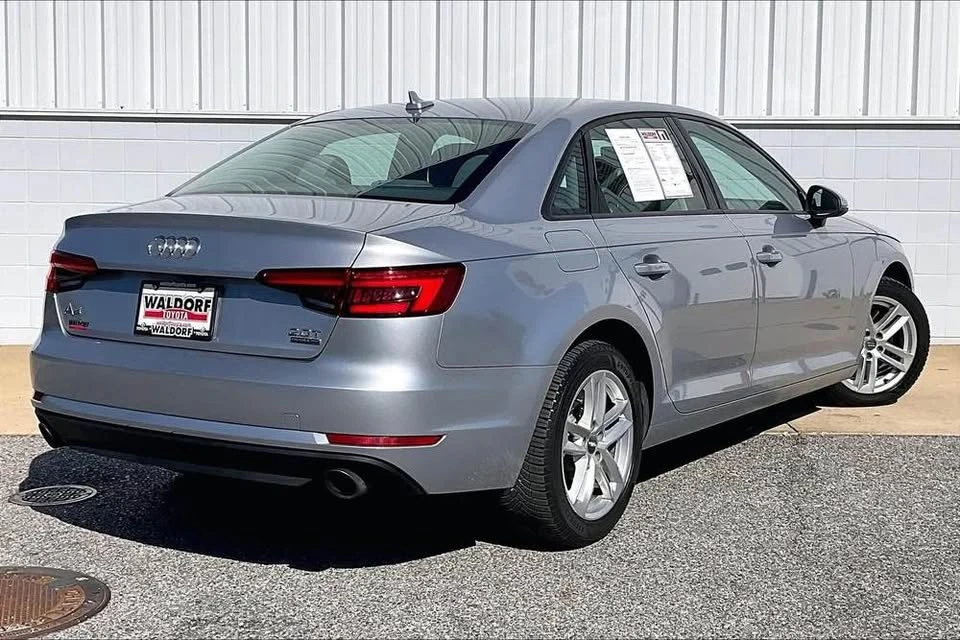 2017 Audi B9 A4 - Image 3 of 9