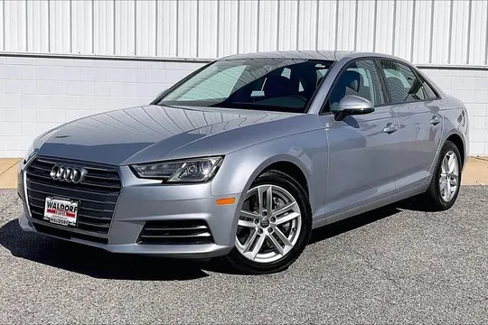 2017 Audi A4 Premium Sedan 4D