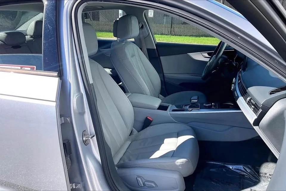 2017 Audi B9 A4 - Image 6 of 9
