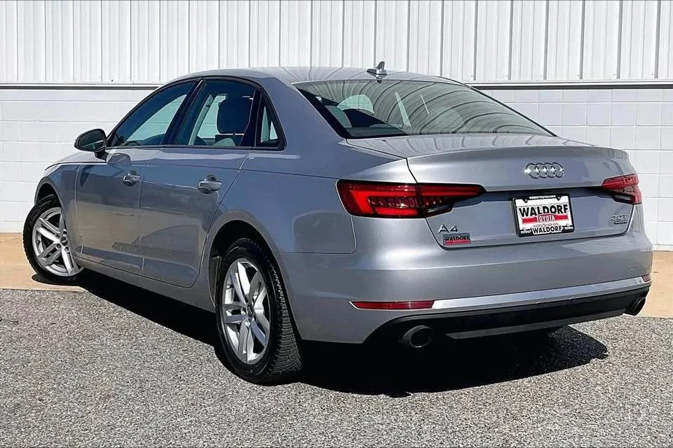 2017 Audi B9 A4 - Image 4 of 9