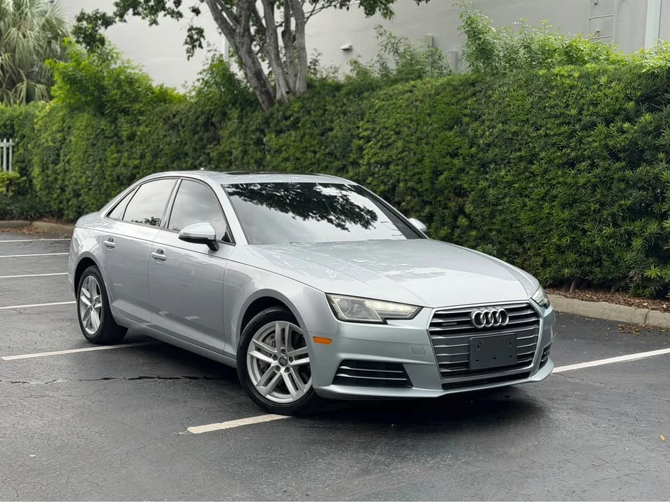 2017 Audi B9 A4 - Image 3 of 18
