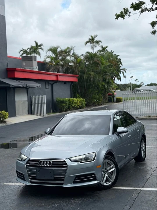 2017 Audi B9 A4 - Image 2 of 18