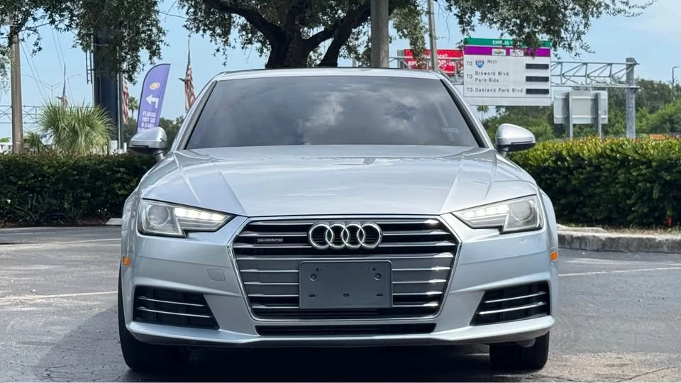 2017 Audi B9 A4 - Image 4 of 17