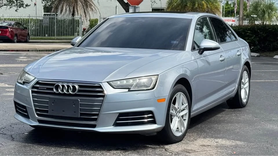 2017 Audi B9 A4 - Image 8 of 17
