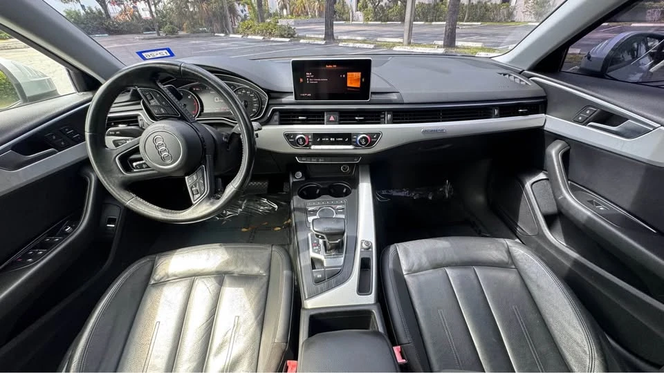 2017 Audi B9 A4 - Image 16 of 17