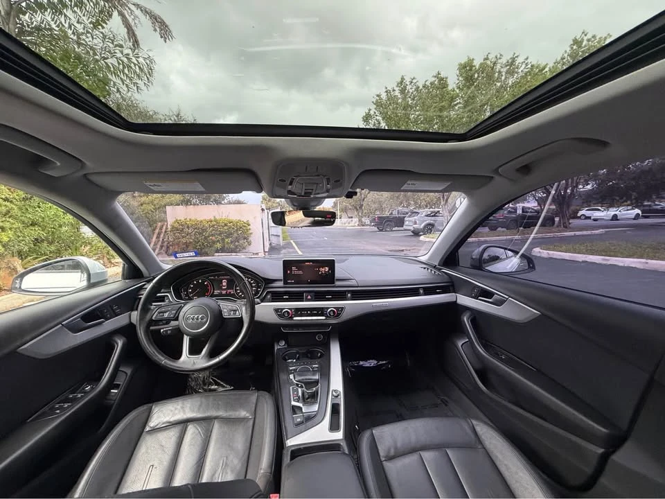 2017 Audi B9 A4 - Image 12 of 18