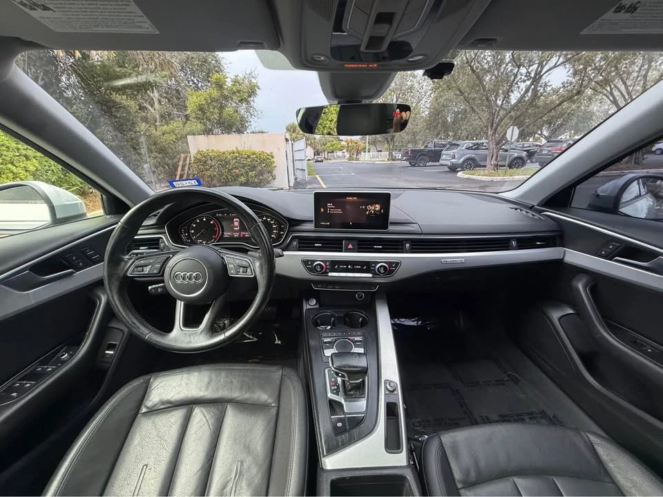 2017 Audi B9 A4 - Image 13 of 18