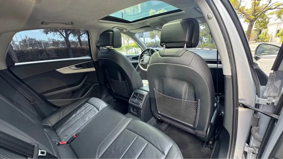 2017 Audi B9 A4 - Image 9 of 17