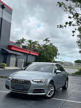 2017 Audi A4 Premium Sedan 4D