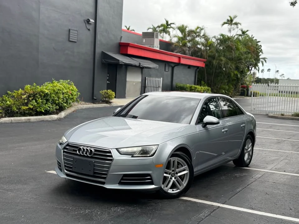 2017 Audi B9 A4 - Image 18 of 19