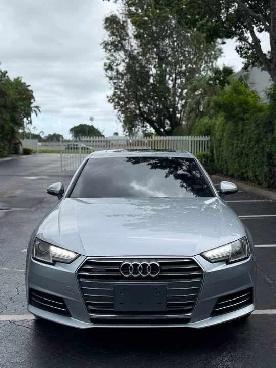 2017 Audi B9 A4 - Image 4 of 19