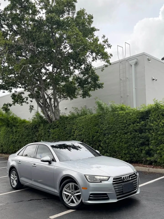2017 Audi B9 A4 - Image 17 of 19