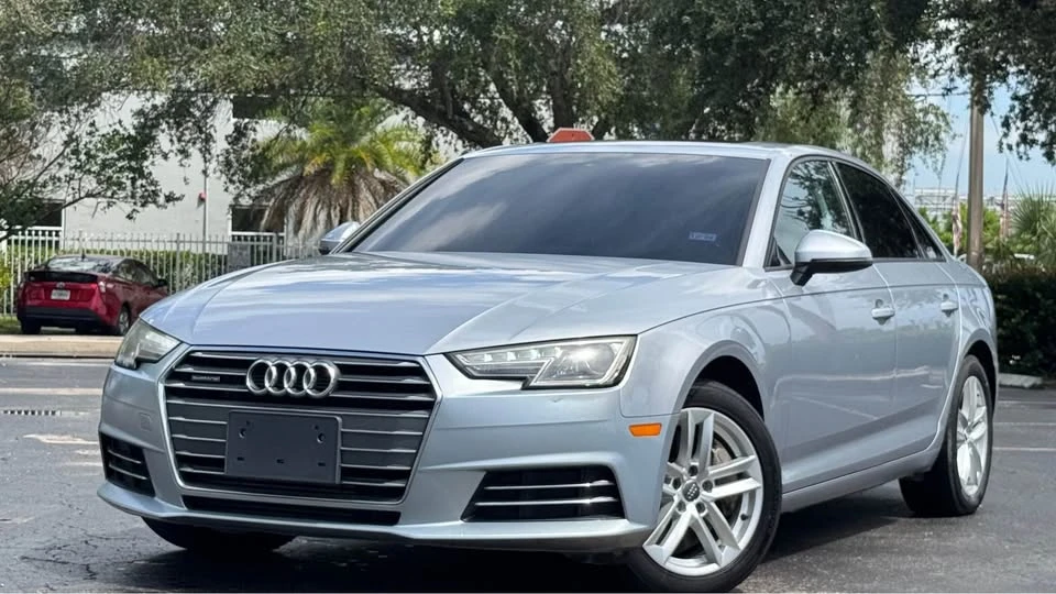 2017 Audi B9 A4 - Image 5 of 17