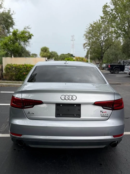 2017 Audi B9 A4 - Image 19 of 19