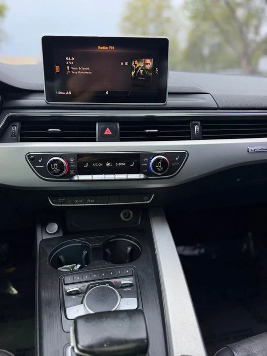 2017 Audi B9 A4 - Image 8 of 19