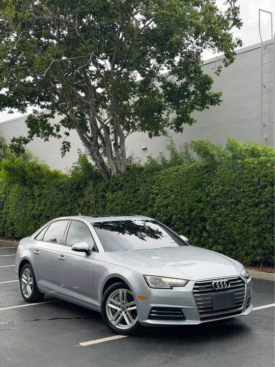 2017 Audi B9 A4 - Image 2 of 19