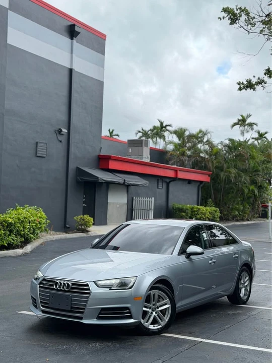 2017 Audi B9 A4 - Image 3 of 19