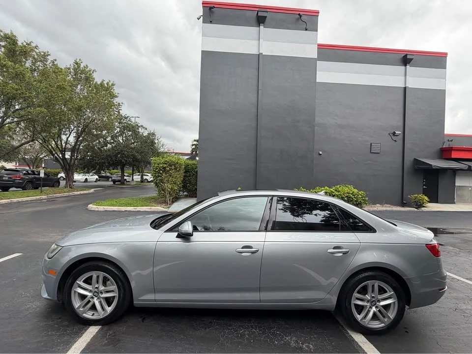 2017 Audi B9 A4 - Image 5 of 19