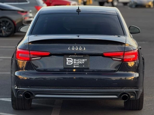 2017 Audi B9 A4 - Image 8 of 12