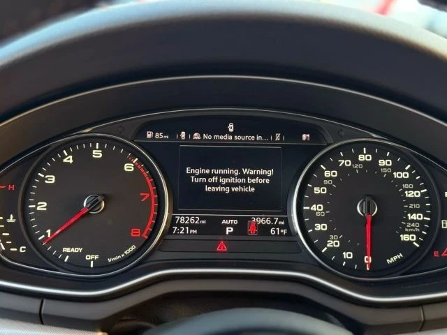 2017 Audi B9 A4 - Image 19 of 21