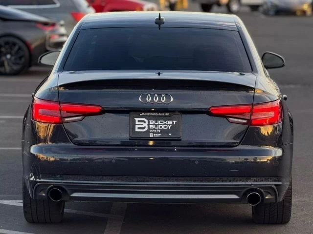 2017 Audi B9 A4 - Image 8 of 21
