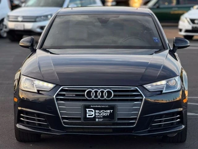 2017 Audi B9 A4 - Image 5 of 21