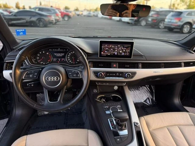 2017 Audi B9 A4 - Image 16 of 21