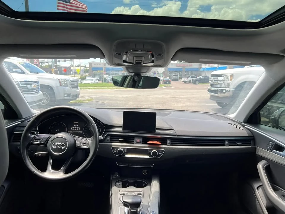 2017 Audi B9 A4 - Image 11 of 20