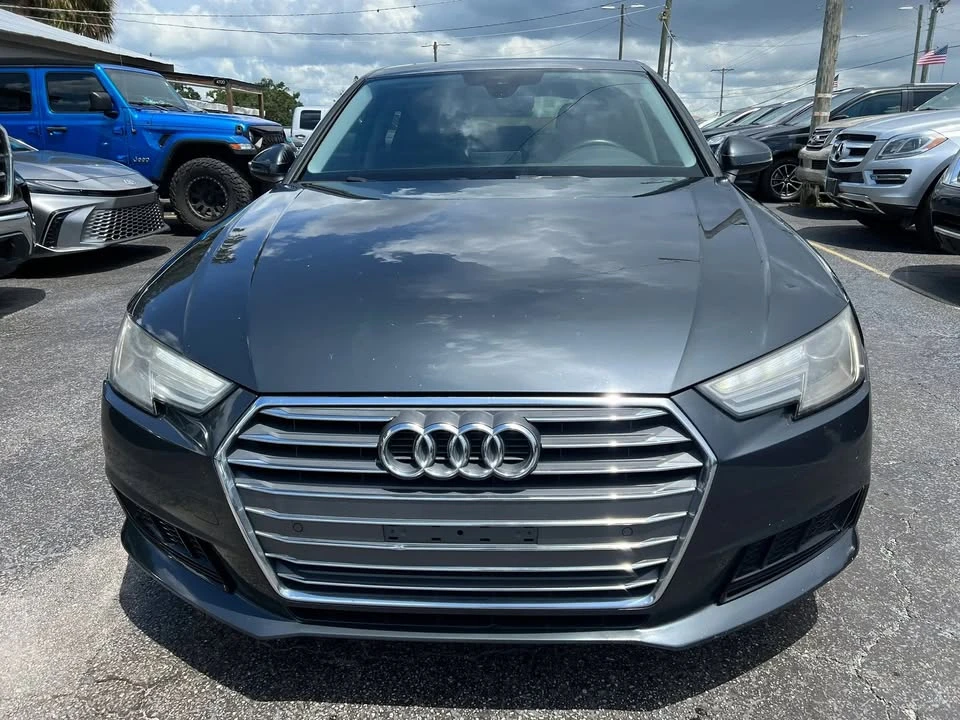 2017 Audi B9 A4 - Image 3 of 20