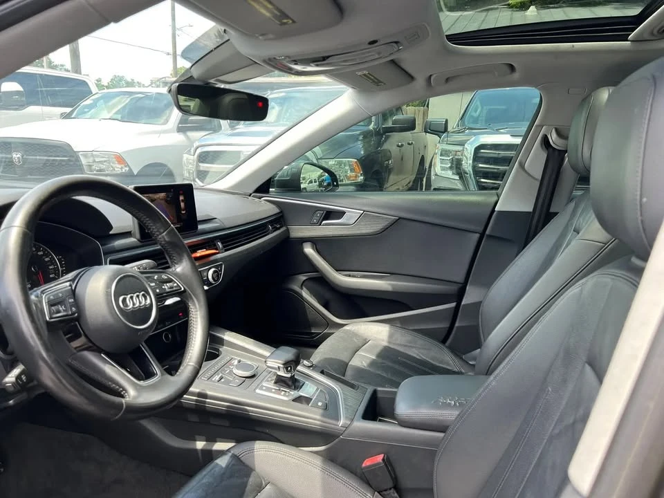 2017 Audi B9 A4 - Image 9 of 20