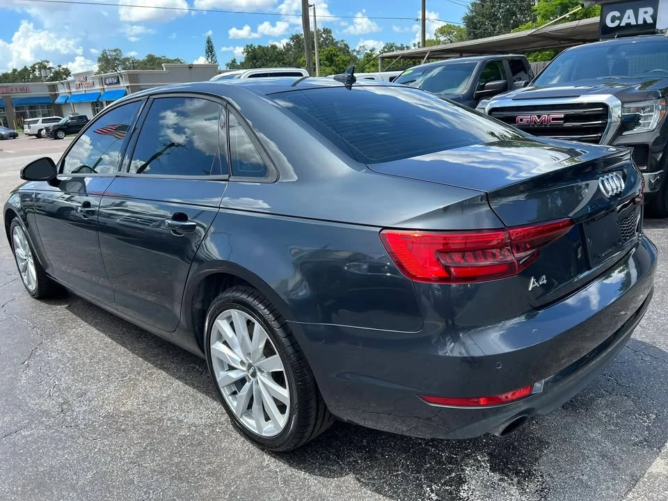 2017 Audi B9 A4 - Image 7 of 20
