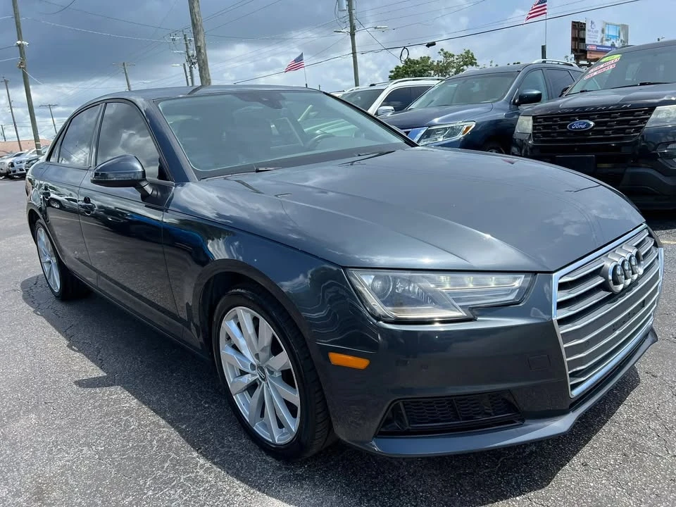 2017 Audi B9 A4 - Image 4 of 20
