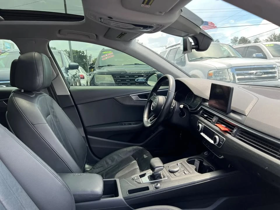 2017 Audi B9 A4 - Image 17 of 20
