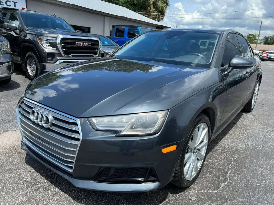 2017 Audi B9 A4 - Image 2 of 20