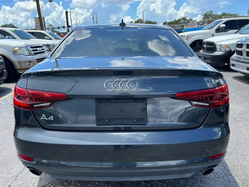2017 Audi B9 A4 - Image 6 of 20