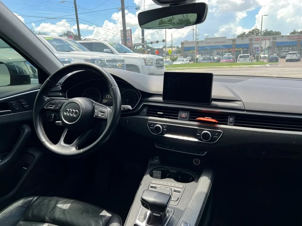 2017 Audi B9 A4 - Image 13 of 20