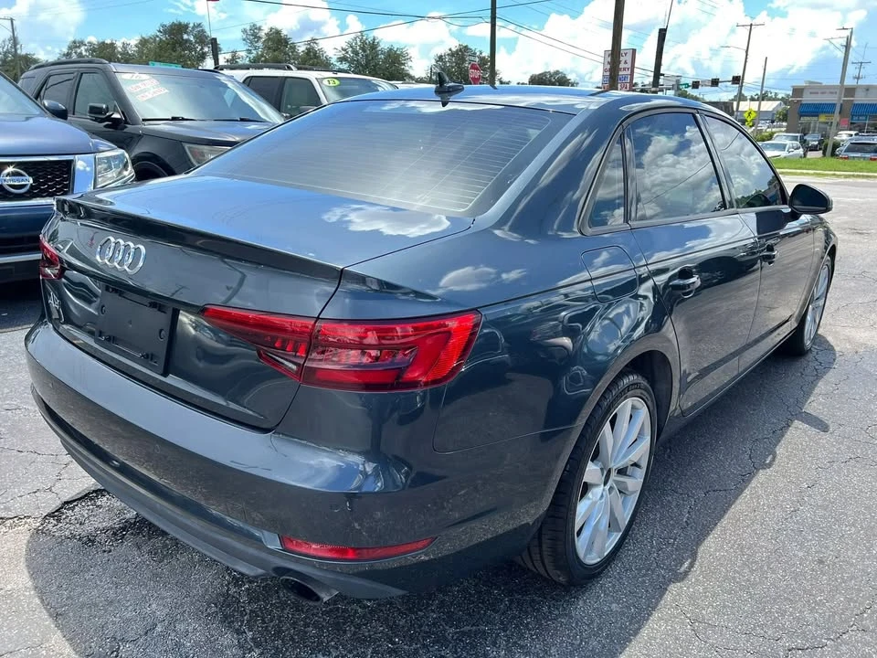 2017 Audi B9 A4 - Image 5 of 20