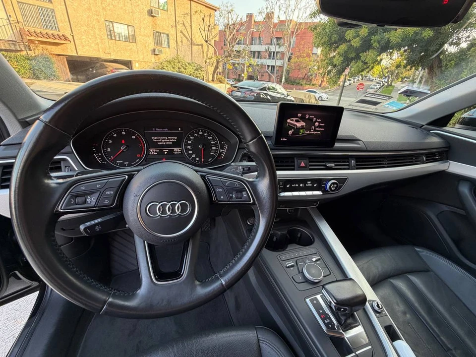 2017 Audi B9 A4 - Image 9 of 17