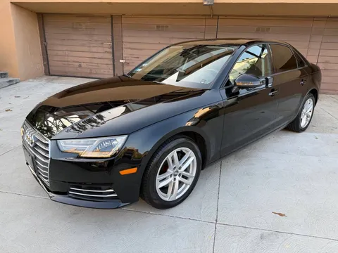 2017 Audi A4 Premium Ultra