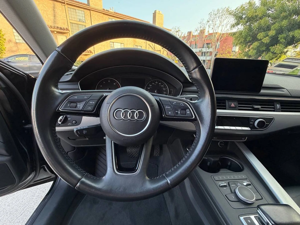 2017 Audi B9 A4 - Image 4 of 17