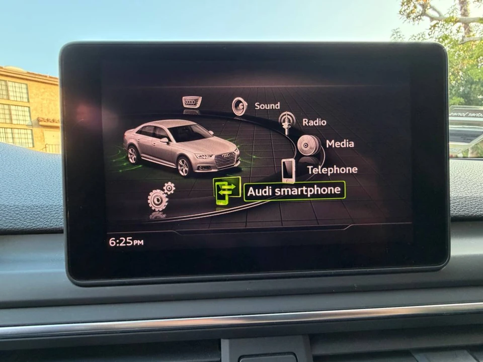 2017 Audi B9 A4 - Image 7 of 17