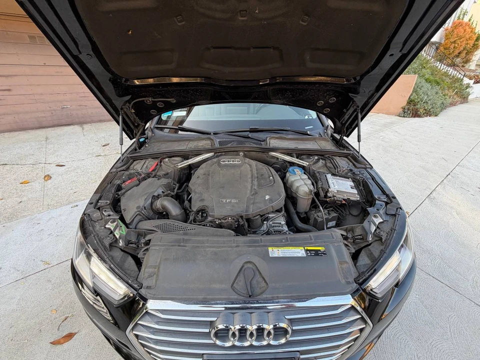 2017 Audi B9 A4 - Image 11 of 17