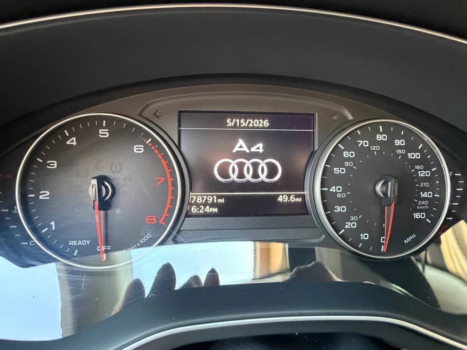 2017 Audi B9 A4 - Image 6 of 17