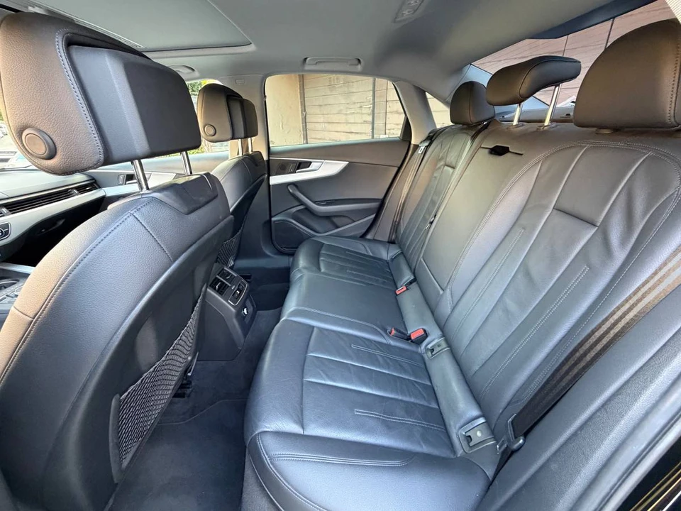 2017 Audi B9 A4 - Image 8 of 17