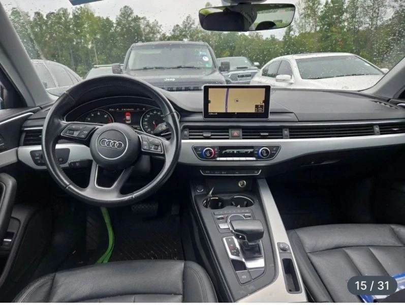 2017 Audi B9 A4 - Image 7 of 10