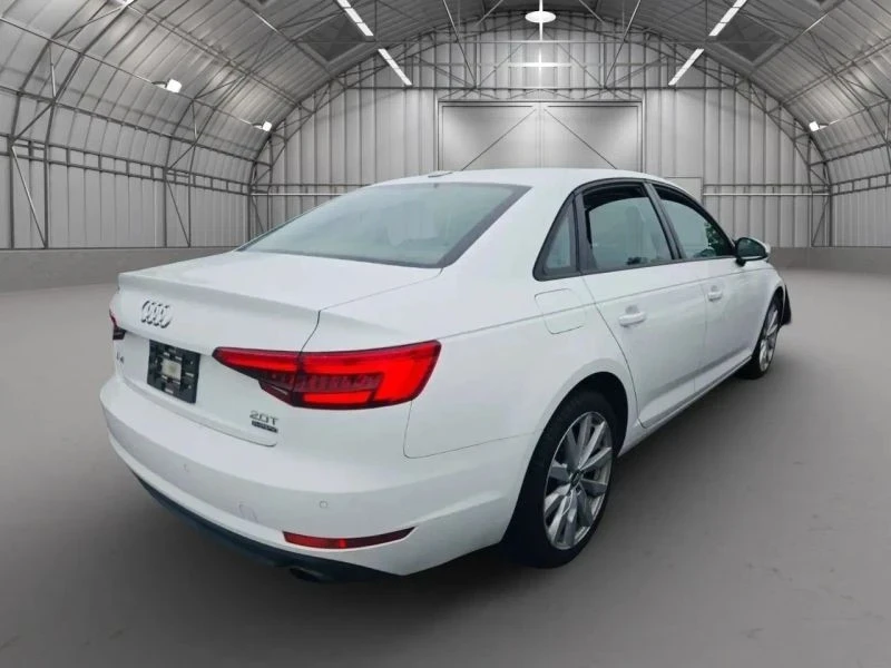 2017 Audi B9 A4 - Image 4 of 10