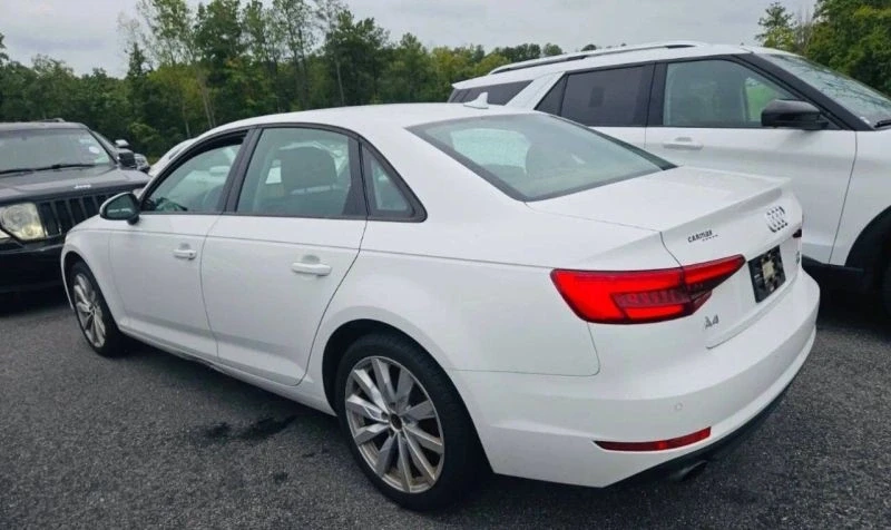 2017 Audi B9 A4 - Image 2 of 10