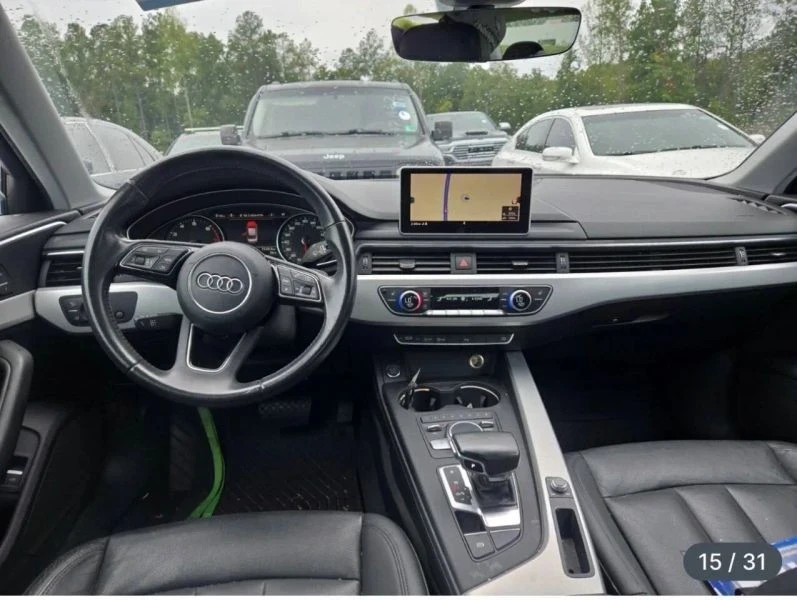 2017 Audi B9 A4 - Image 7 of 10